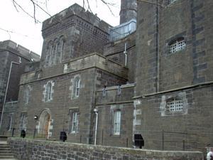 Stirling jail