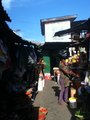 The market in Takoradi