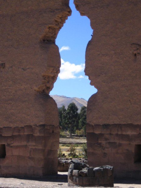 The journey to Lake Titicaca