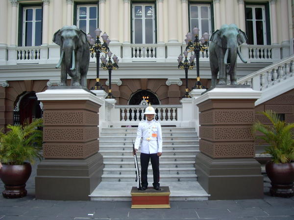Bangkok- Grand Palace