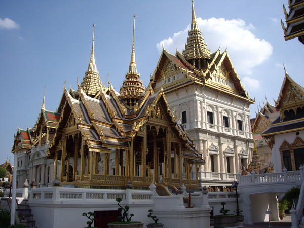 Bangkok- Grand Palace  (2)