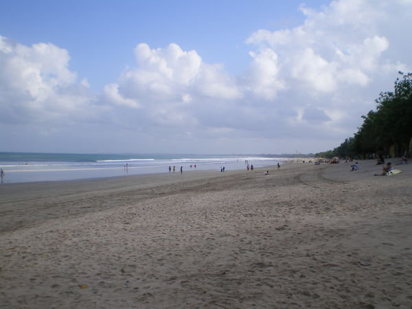 Kuta beach  - Bali