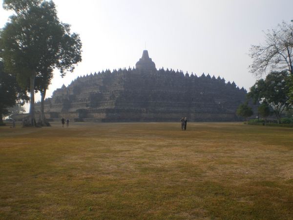 Borobudur Temple - Central Java