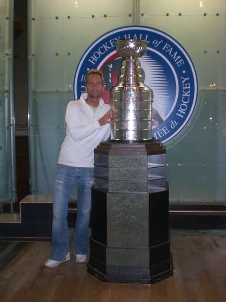 Stanley Cup - Toronto