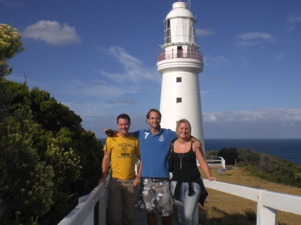 Lighthouse, Great Ocean Road
