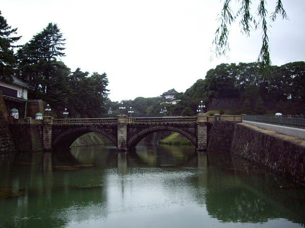 Nijubashi (Imperial Palace)