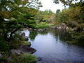 Himeji Koko-en traditional JPN gardens 