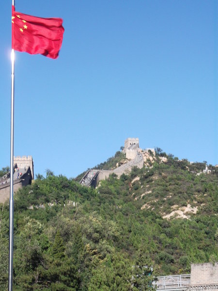 Badaling- Great Wall of China