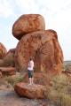 More Devil’s Marbles and Joan