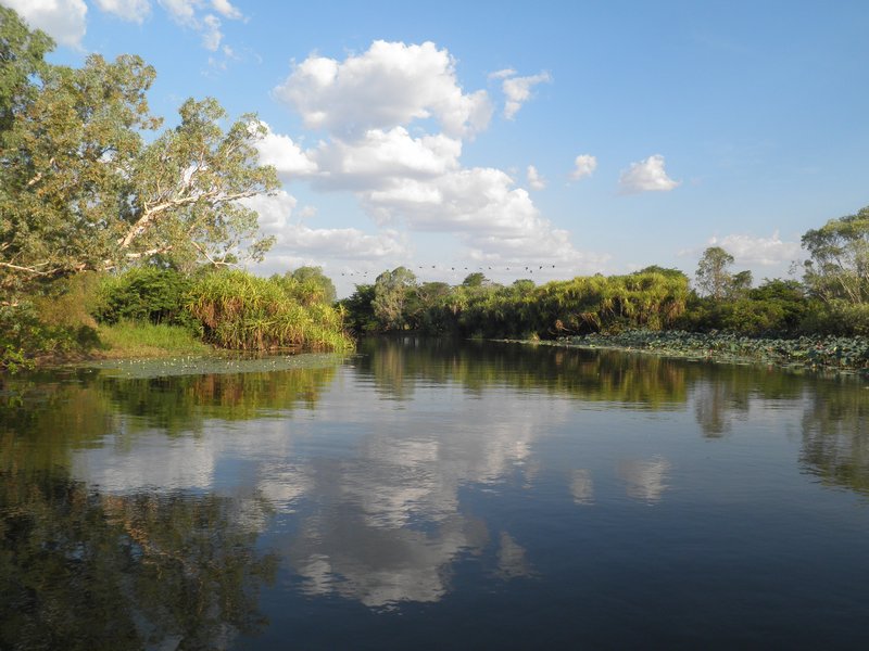 Kakadu waterway