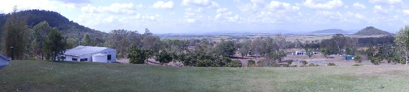 Pioneer Valley panorama