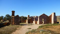 The Kanyaka homestead ruins
