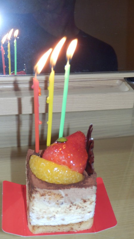 Its not a birthday cake without candles.