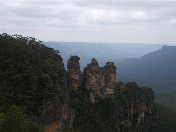 Blue Mountains - The Three Sisters