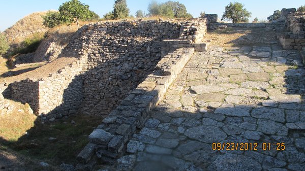11.  Gate of Troy VI