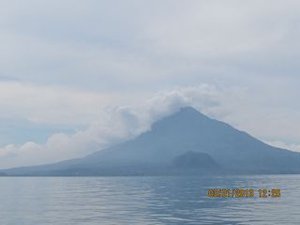 1.Lago Atitlan as we first saw it