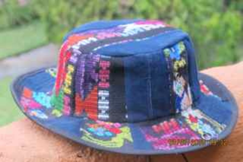 3.My hat