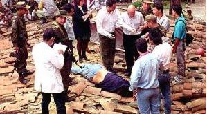 62. Actual death of Escobar