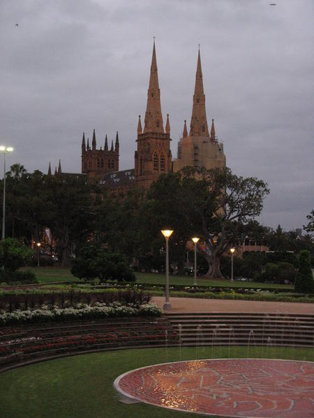Church in Sydney