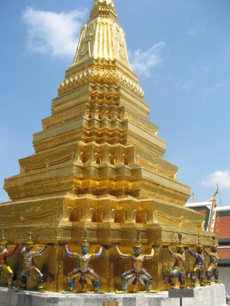 Temple in BKK