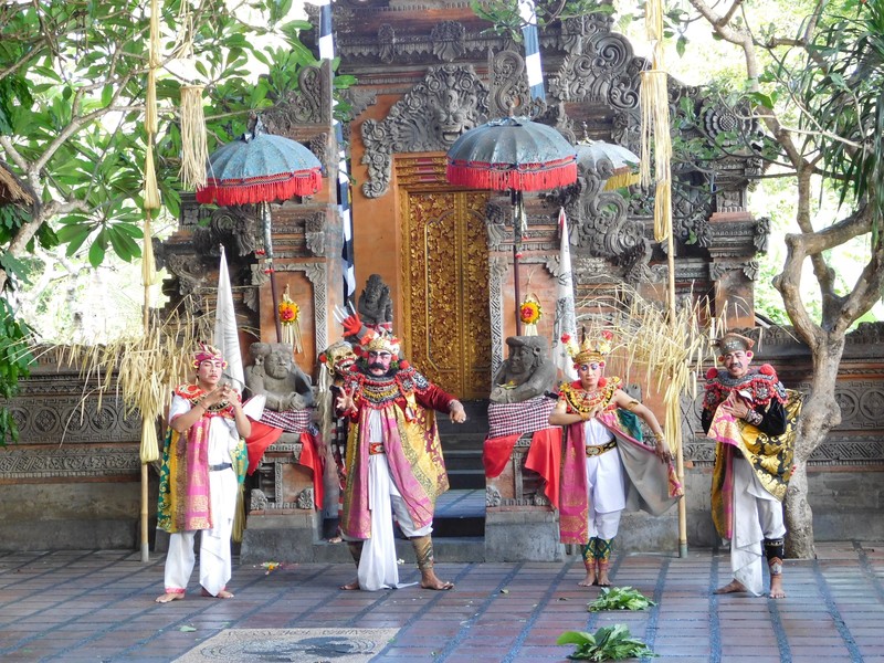 Day 3 - Barong and Kris Dance in Gianyar - 1