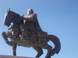 Inner mongolia- the land of chengis khan