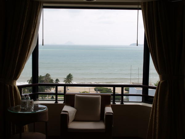 Nha Trang room with a view