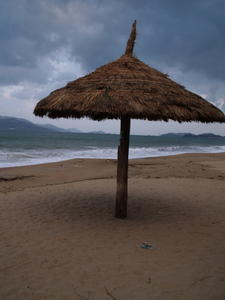 Beach Scenes Nha Trang