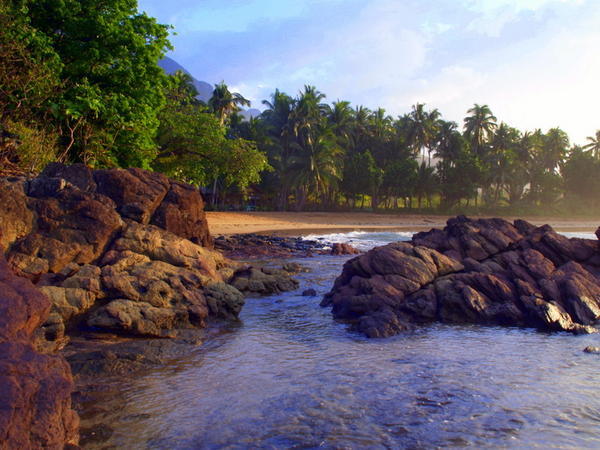 Sabang Seashore