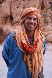 Berber Man