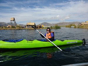 Me and My Kayak