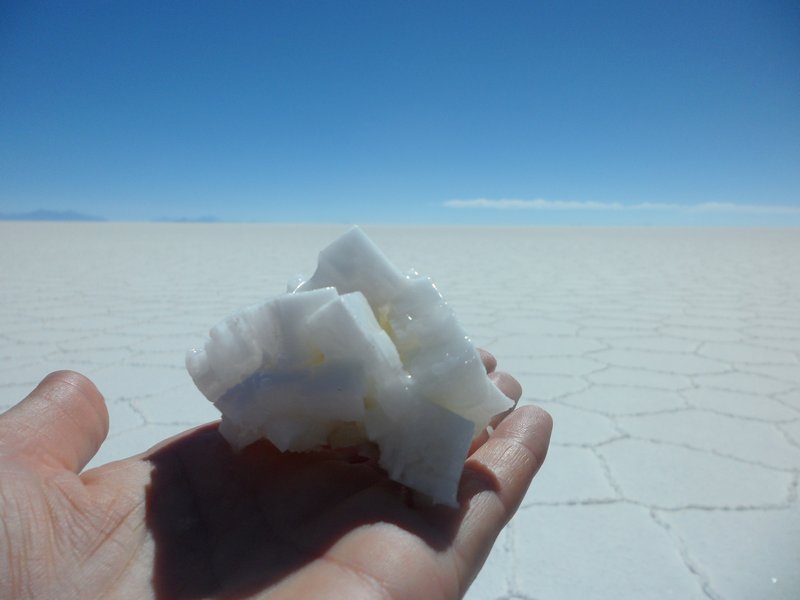 Salt Flats, Bolivia