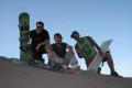 Me Sandboarding - boys