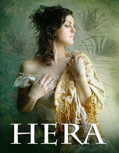 The goddess Hera