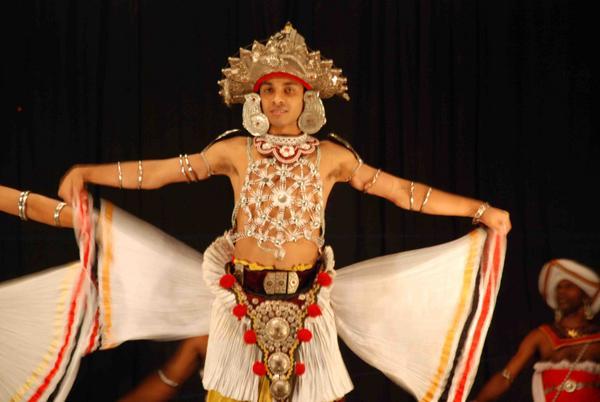 Kandy Dancer