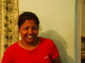 Preethi our happy host