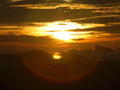 Sunrise - View from Adams Peak