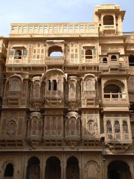 Patwa-ki-Haveli, Jaisalmer