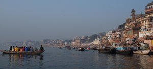 Life on the River Ganga