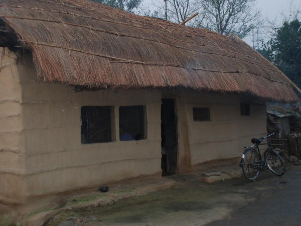 House in Sauraha Village