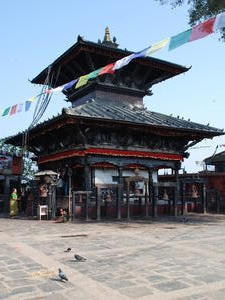 Mandihar Temple 