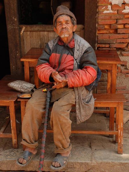 Man, Bhaktapur
