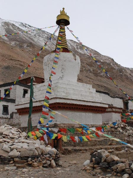 Rongpho Monastery