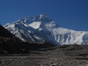 North Face, Mt Everest