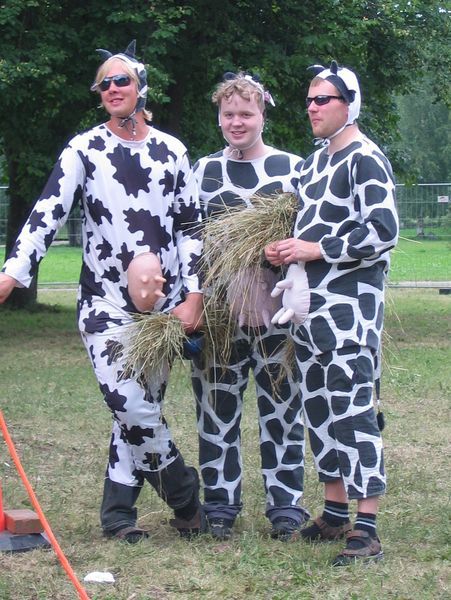 Cow Boys