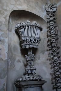 Bone Challis, Sedlec Ossuary