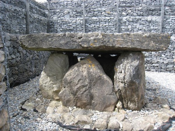 Carrowmore Neolithic Tomb