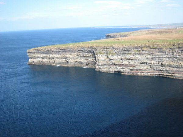 Cliffs, Co. Mayp