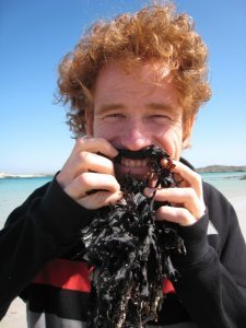 Seaweed Man