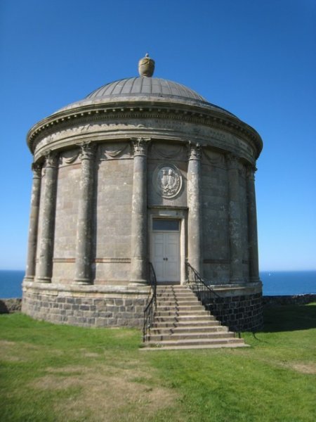 Mussenden Temple, Co. Derry